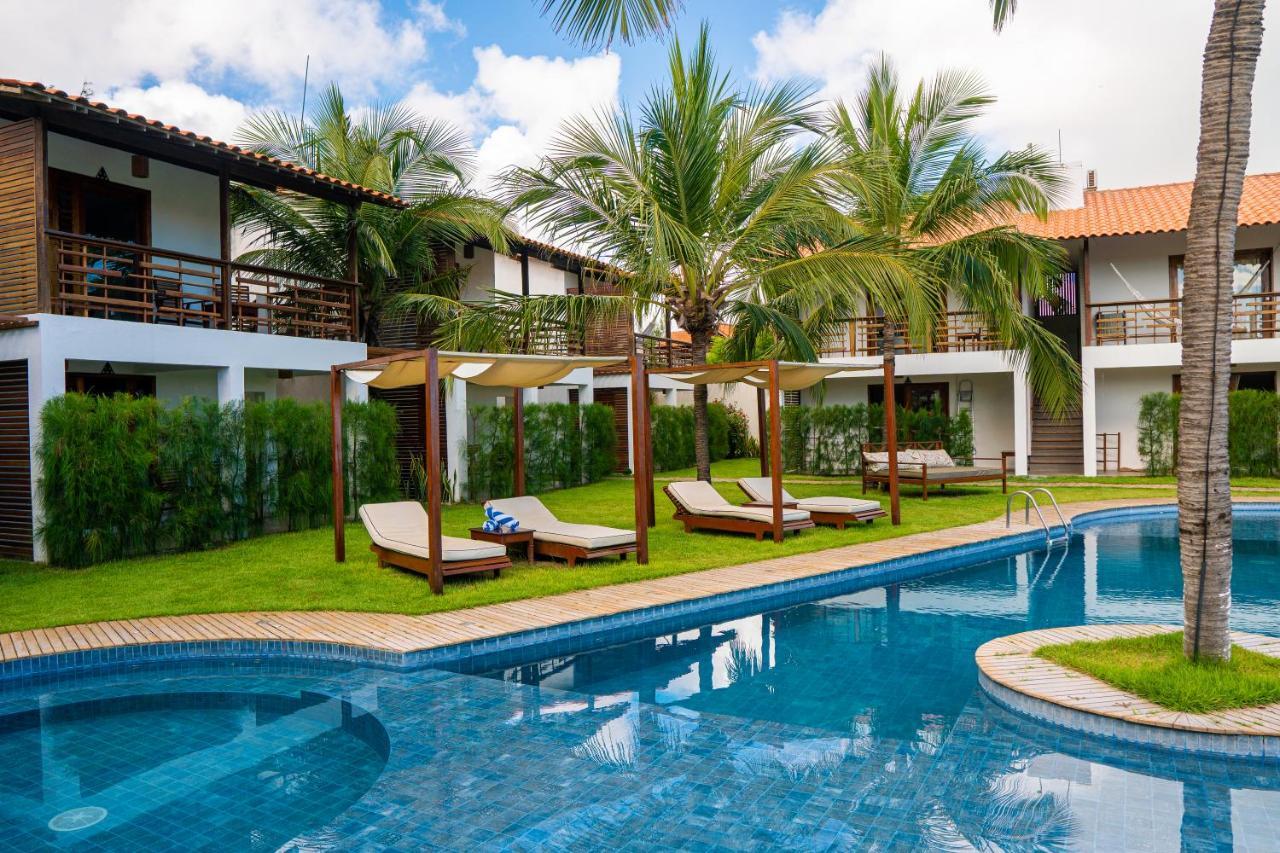 Villa Zen Hotel Camocim Exterior foto