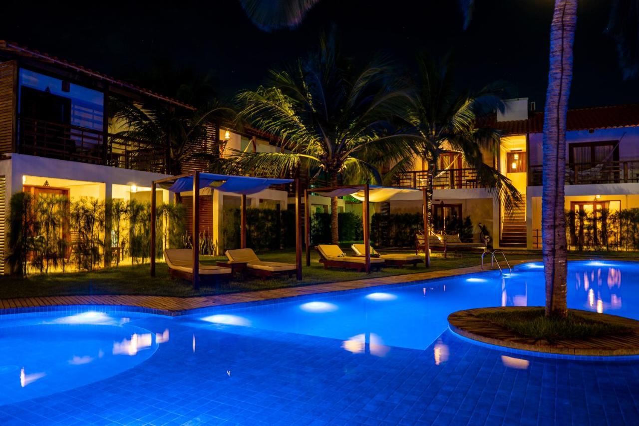 Villa Zen Hotel Camocim Exterior foto