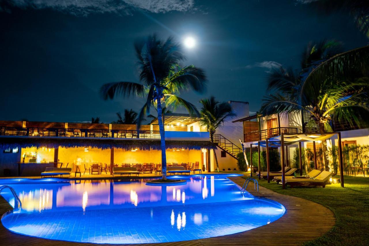 Villa Zen Hotel Camocim Exterior foto